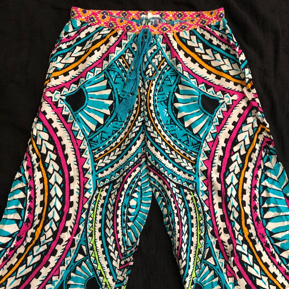 Flowy Beach Pants